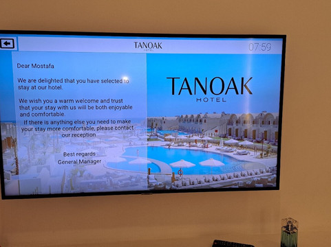 日出塔诺克度假村主图