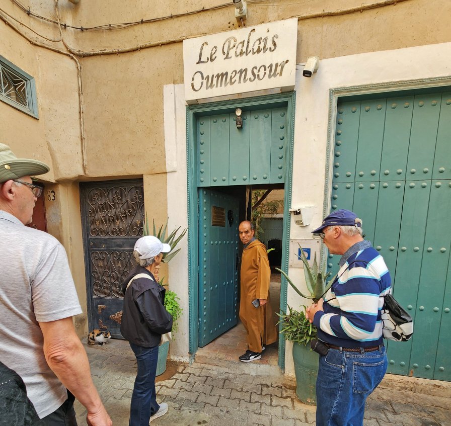 Le Palais Oumensour-官方