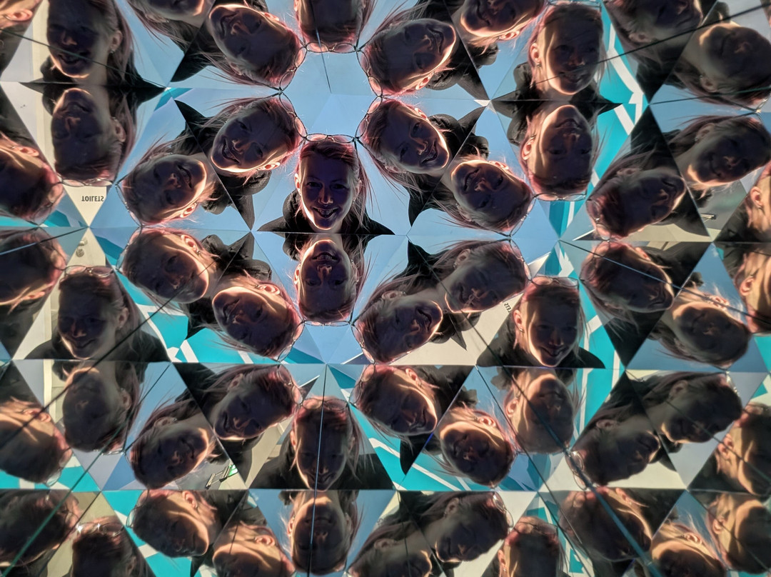 Museum Of Illusions Manchester-曼彻斯特必去景点