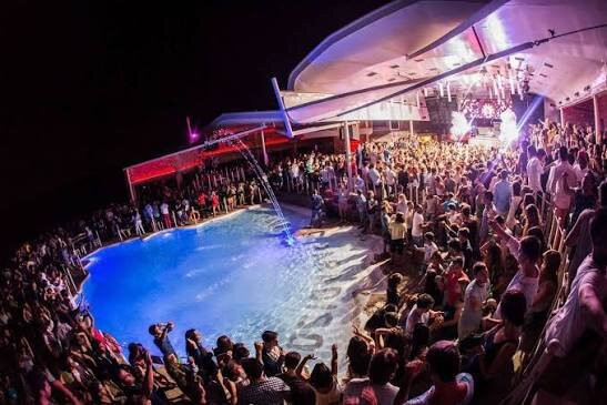 Cavo Paradiso Club Mykonos-米科诺斯必去景点