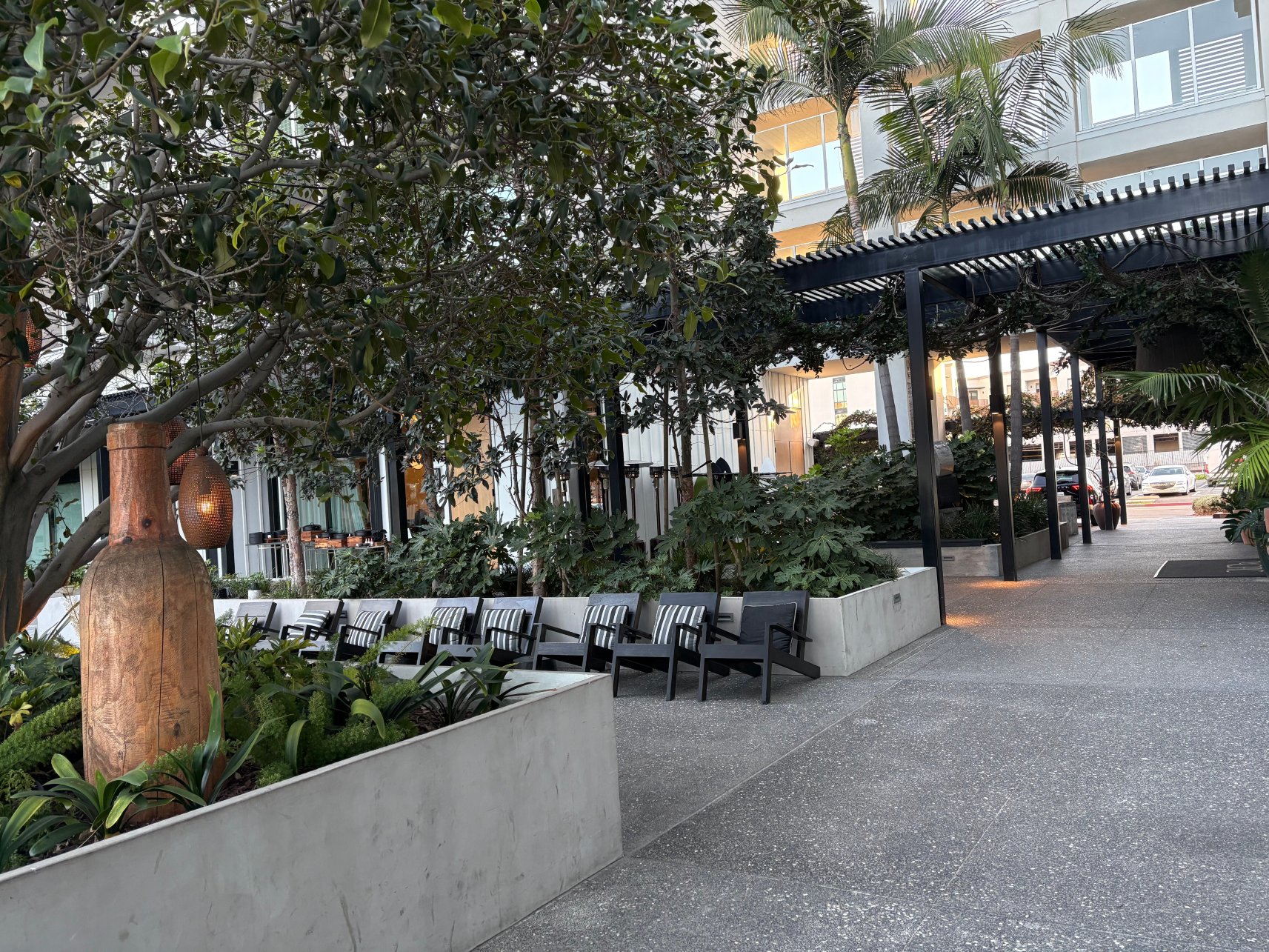 太平洋海滩度假村 - Hyatt尚选品牌成员-浴室