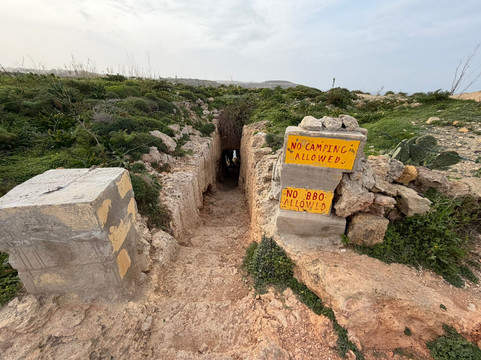 Tal Mixta Cave-Nadur必去景点