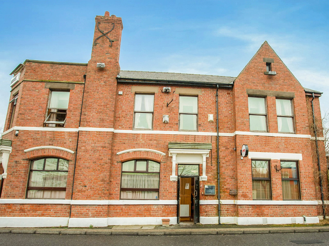 盖茨黑德邓斯顿赛艇酒店