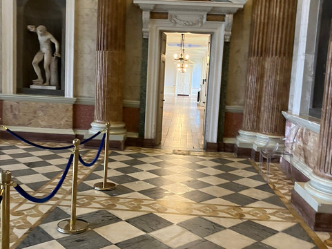 Wentworth Woodhouse-罗瑟勒姆必去景点