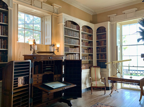 Edmondston-Alston House-查尔斯顿必去景点