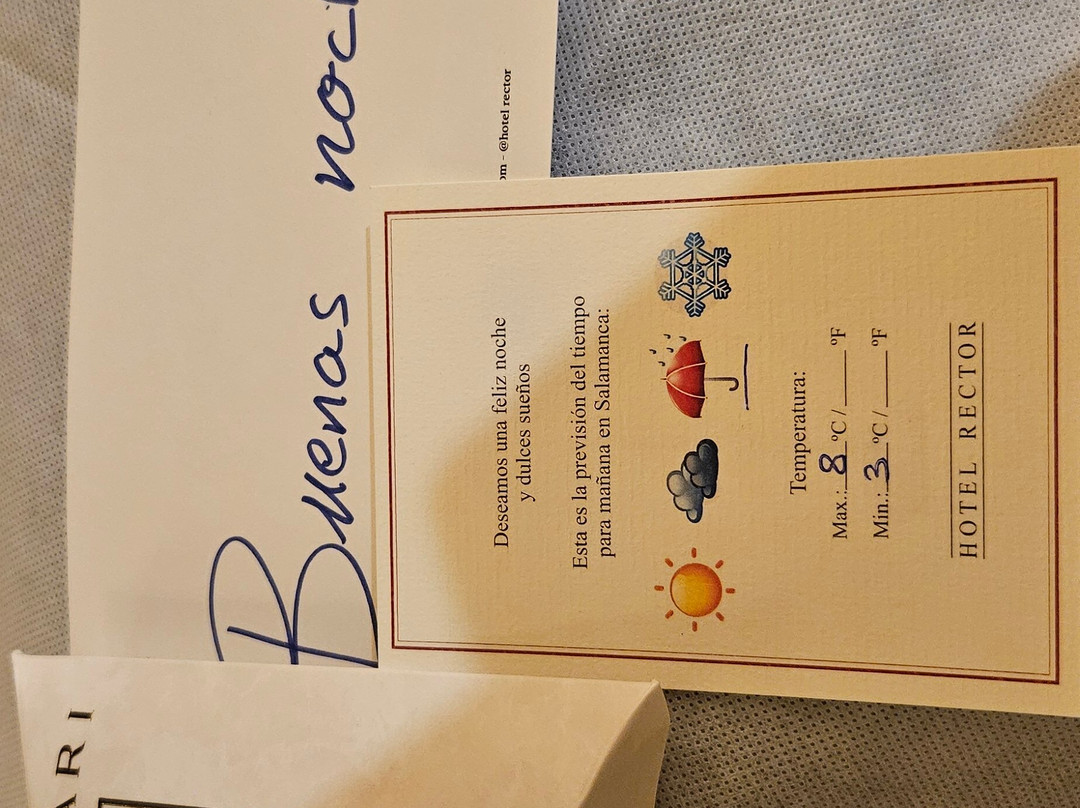 雷克托酒店主图