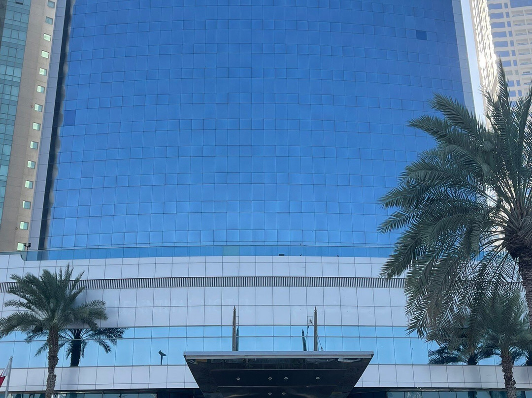 沙迦滨海酒店主图