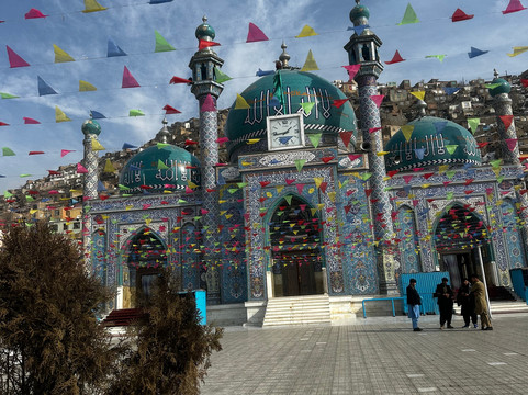 Let's Go Afghanistan-Kabul必去景点