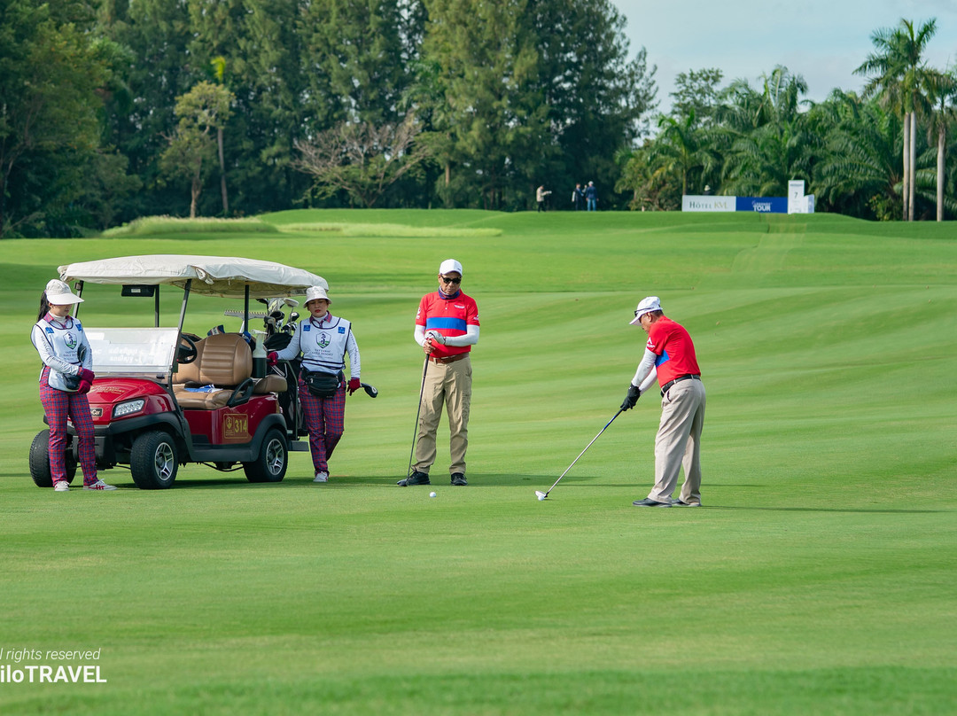 Vattanac Golf Resort-金边必去景点