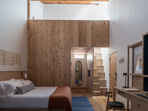 海滨牧场旅馆主图