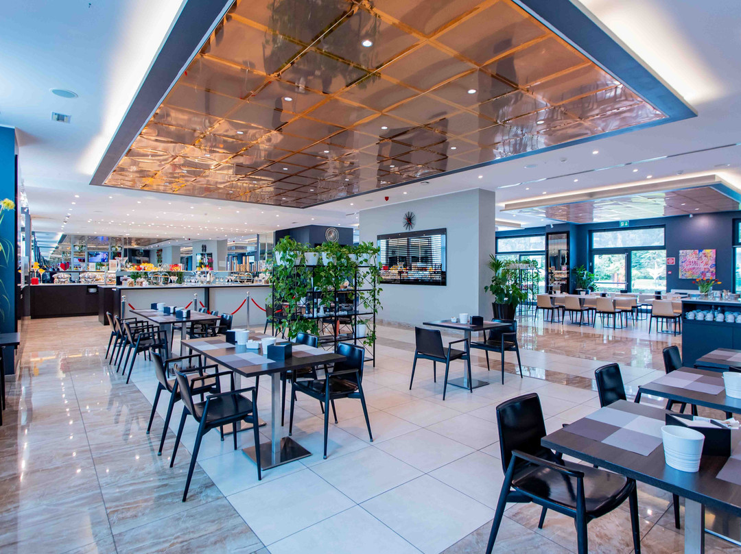 AN Park Hotel Milano Settala