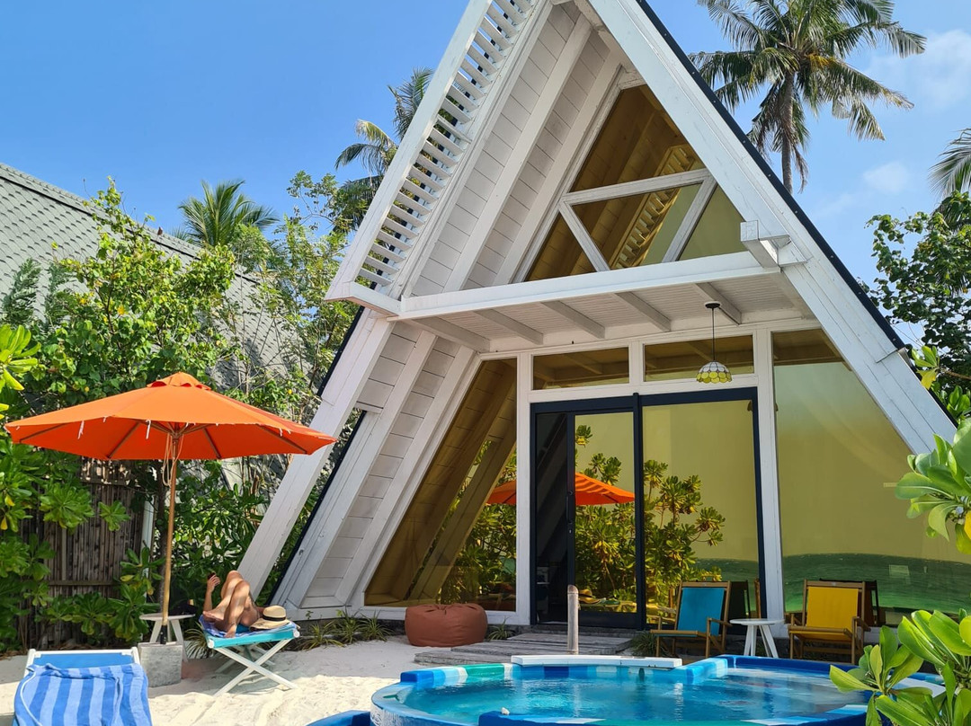 奥阿加艺术度假村-最棒的全包服务|免费接送主图