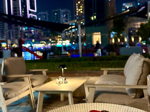 ISMA Restaurant Dubai Marina