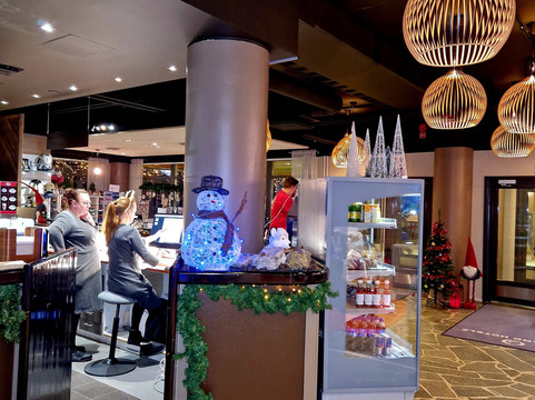 亚拉斯缇欧拉普兰酒店主图