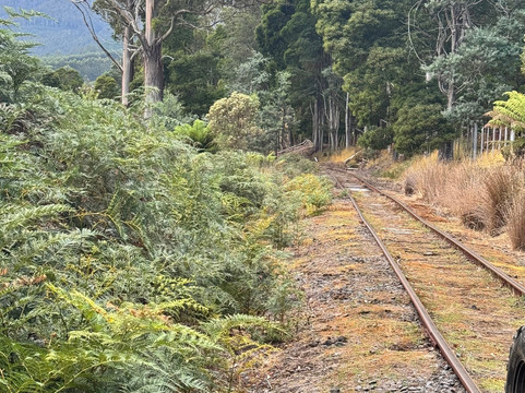 Railtrack Riders-Maydena必去景点