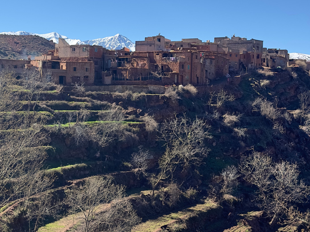 Berber Travel Experience-马拉喀什必去景点