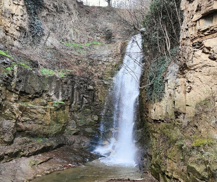 Legvachtahvi Gorge-第比利斯必去景点