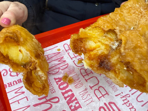 Nico's Takeaway (morellis)