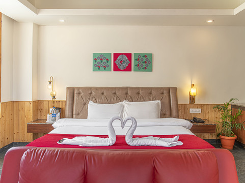 喜马拉雅高地酒店