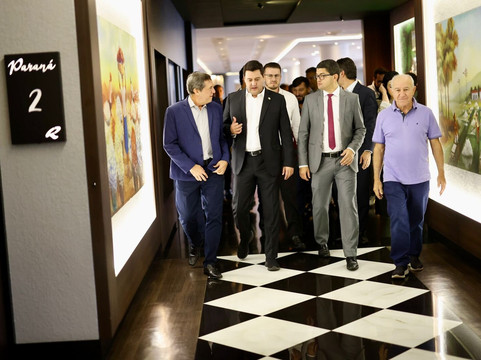 拉凡宫酒店&会议中心主图