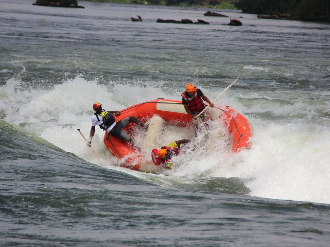 White Nile Rafting Limited-金贾必去景点