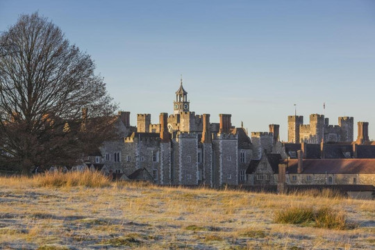 Knole Park-Sevenoaks必去景点