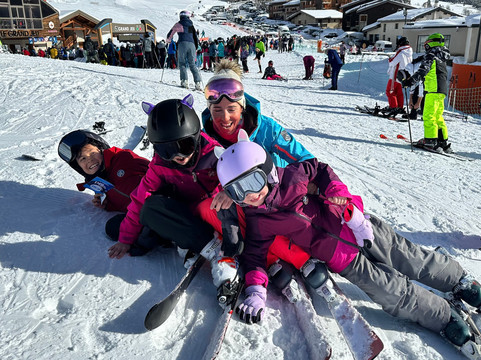 Angie Ski Monitrice Indépendante-Aussois必去景点