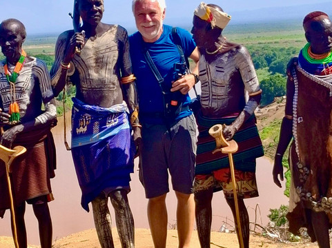 Omo Valley With Gino-Turmi必去景点