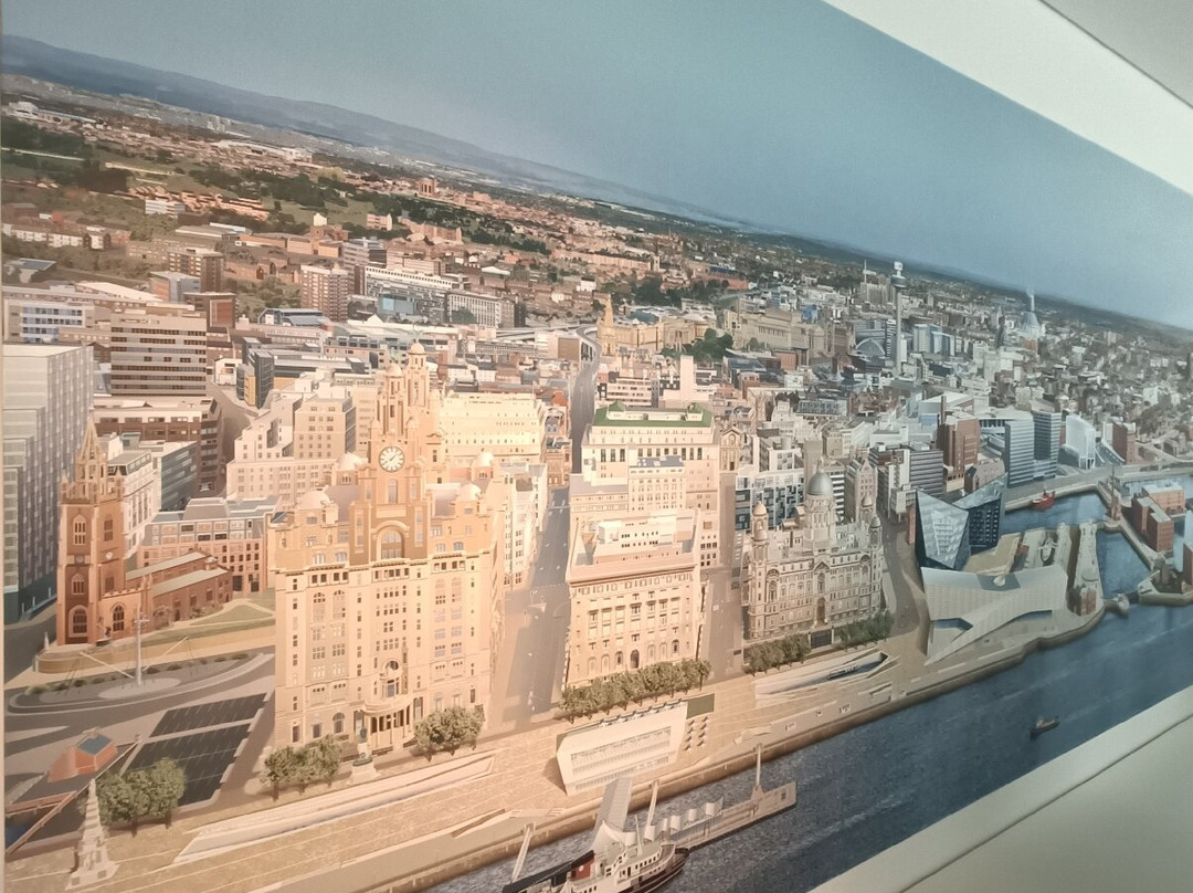 KR Spanish and English Tours Liverpool-利物浦必去景点