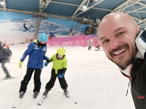 Snozone Madrid-阿罗约莫利诺斯必去景点