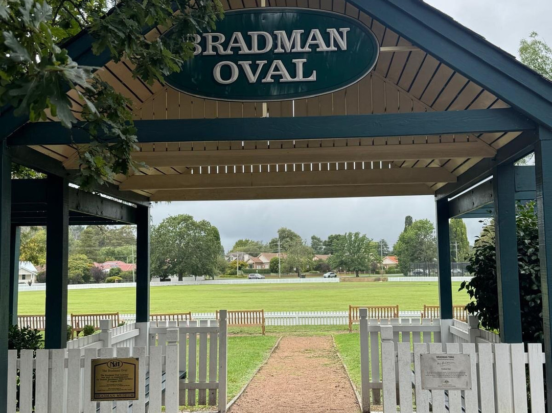 Bradman Museum-鲍勒尔必去景点