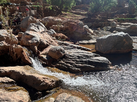 Paradise Valley-阿加迪尔必去景点