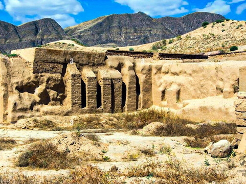 Darvaza Gas Crater-Darvaza必去景点