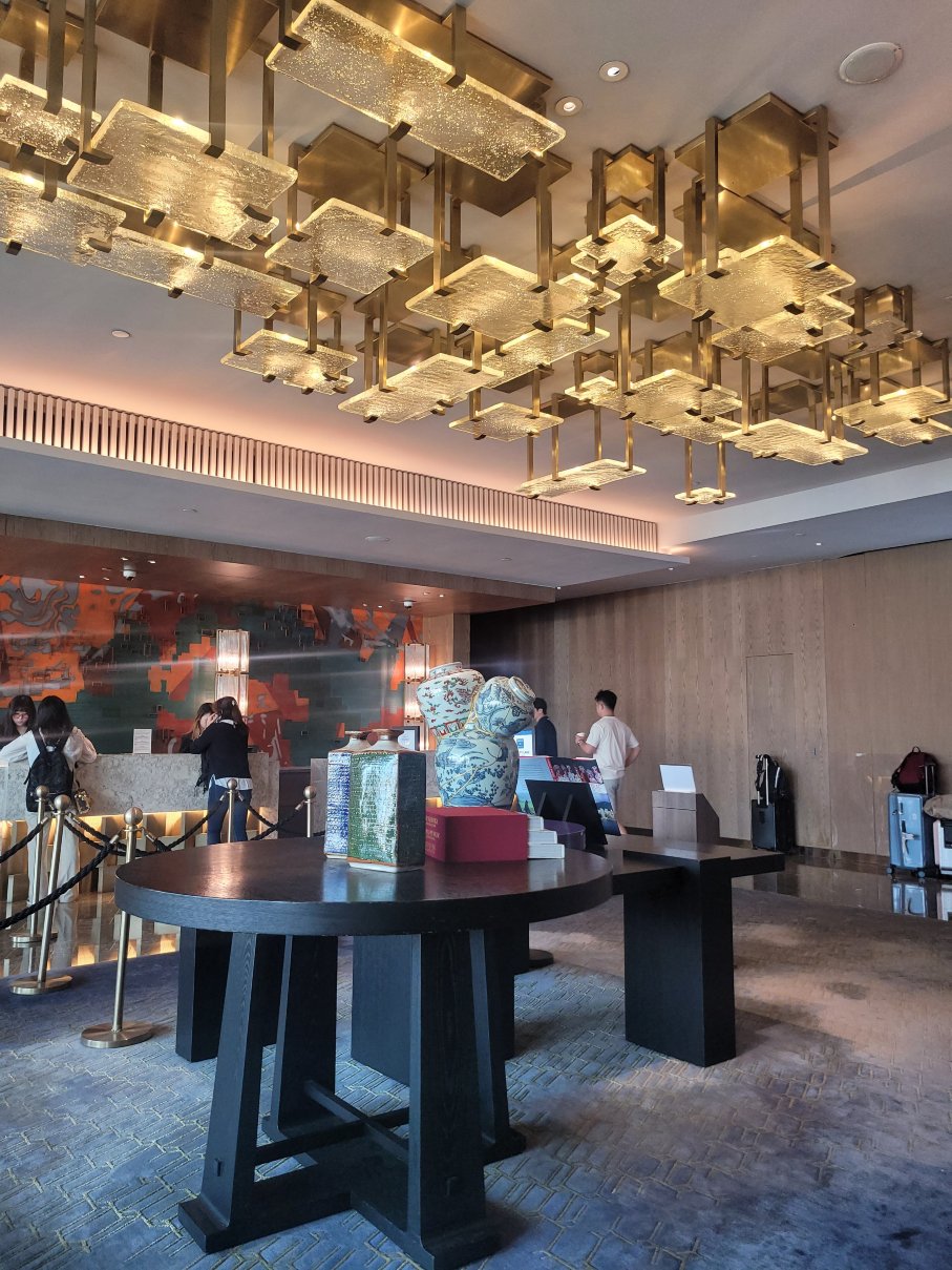 香港维港凯悦尚萃酒店-浴室