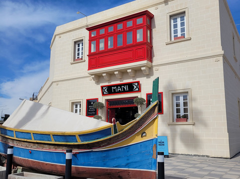 Ta' Qali Crafts Village-Ta' Qali必去景点