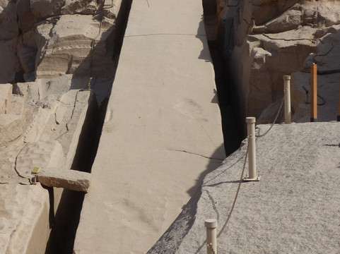 Unfinished Obelisk-亚斯文必去景点