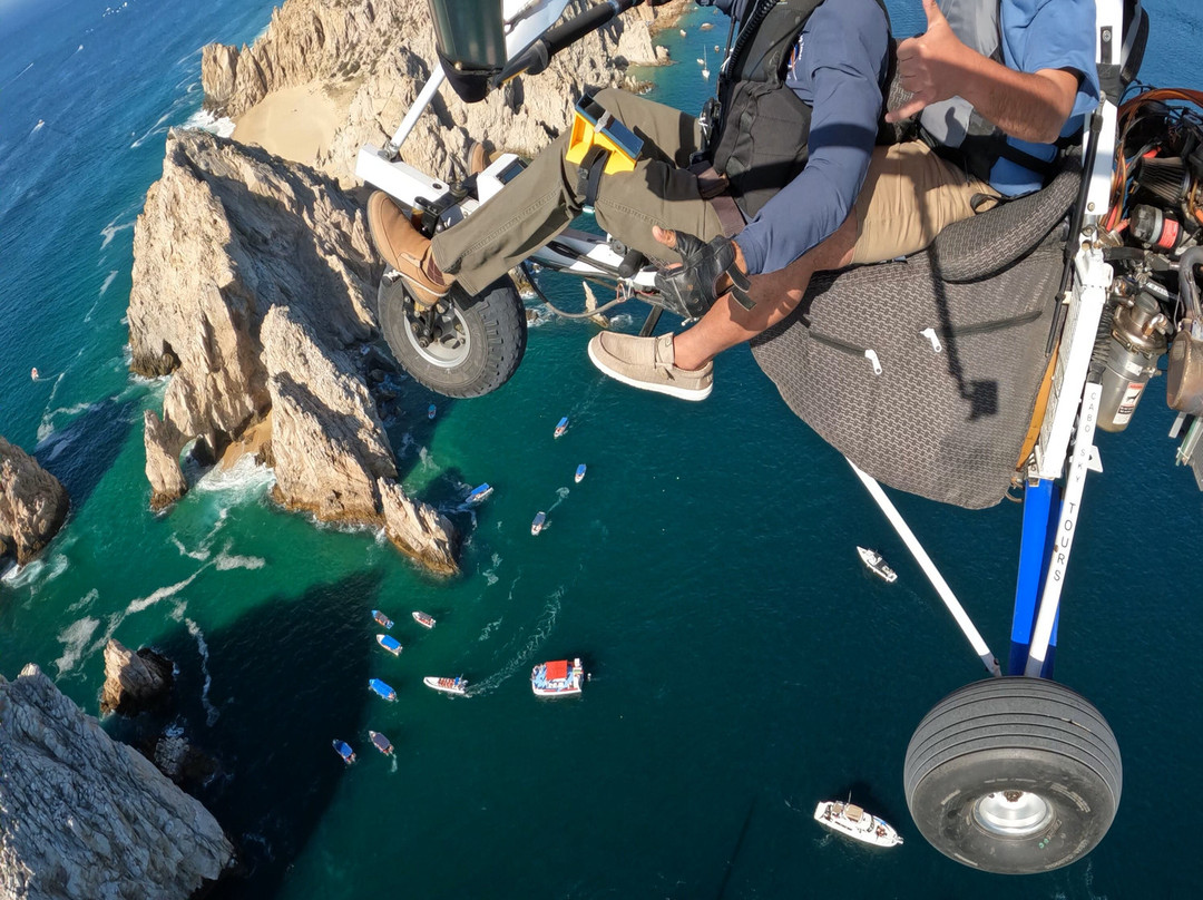 Cabo Sky Tours-卡波圣卢卡斯必去景点