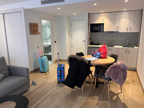 Apartamentos Dos Ríos Ainsa主图