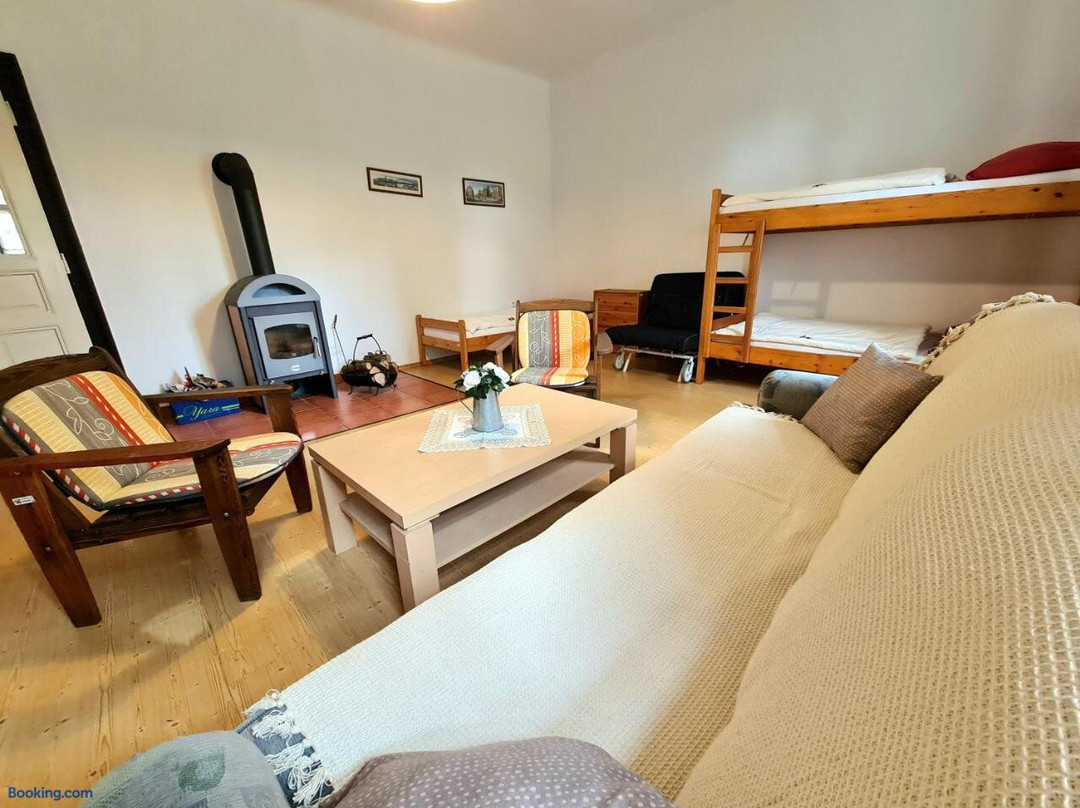 Uzkokolejky - apartmany Strizovice