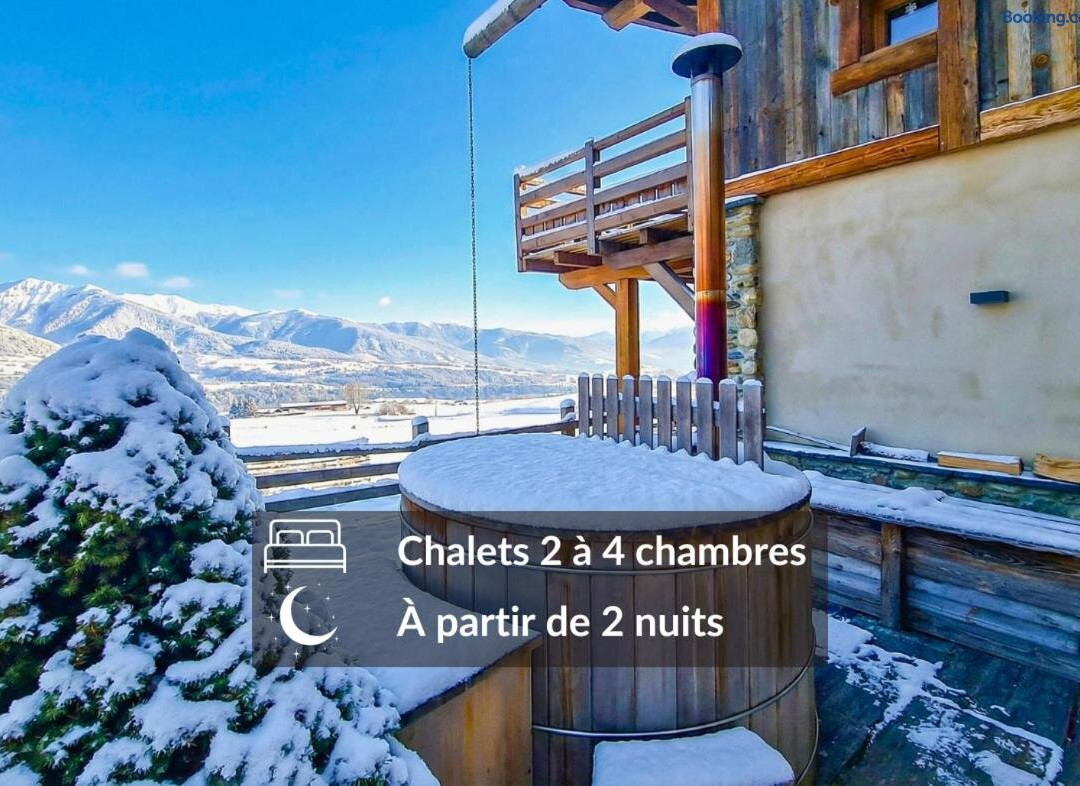 Hameau Des Perles