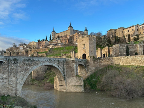 阿尔坎特拉桥-托莱多必去景点