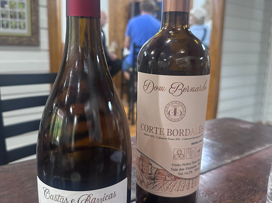 Vinicola Dom Bernardo-本图贡萨尔维斯必去景点
