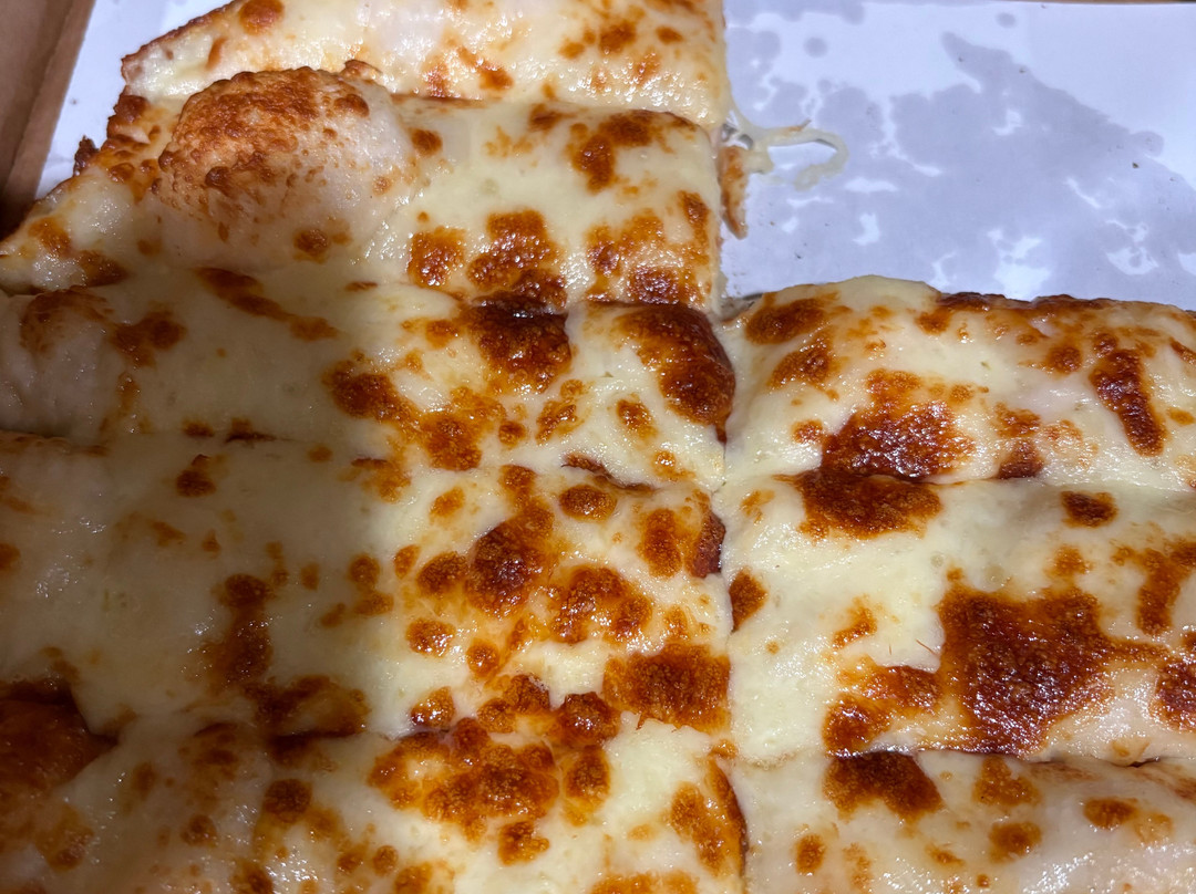 Green Lantern Pizza