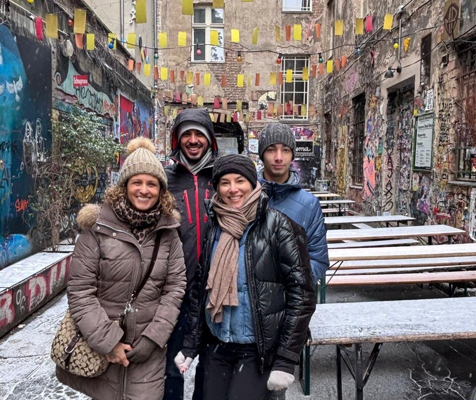 Berlim Visitas Personalizadas-柏林必去景点