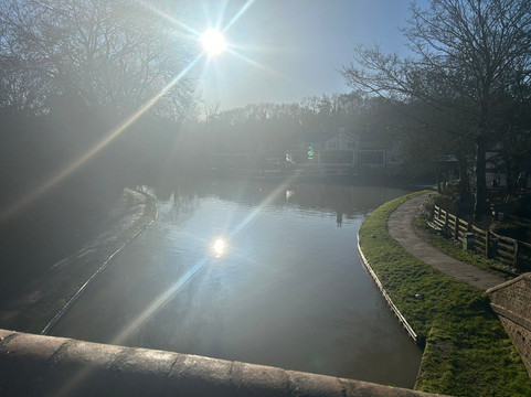 Foxton Locks-Foxton必去景点