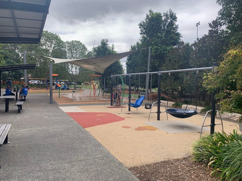 Ollie Webb Reserve-帕拉马塔必去景点