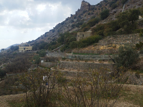 Jebel Akhdar-尼日瓦必去景点