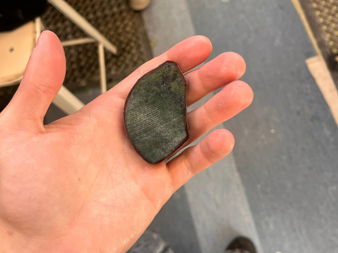 Bonz 'N Stonz Carving Studio-霍基蒂卡必去景点