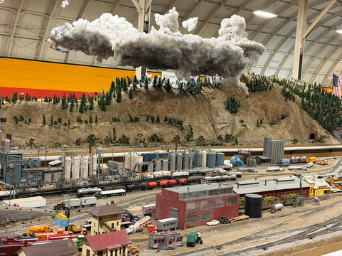 Riverside County Fairgrounds-印第奥必去景点