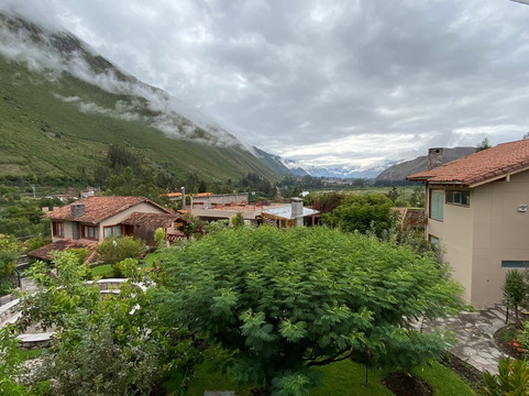 因提特拉奢华别墅公寓酒店主图